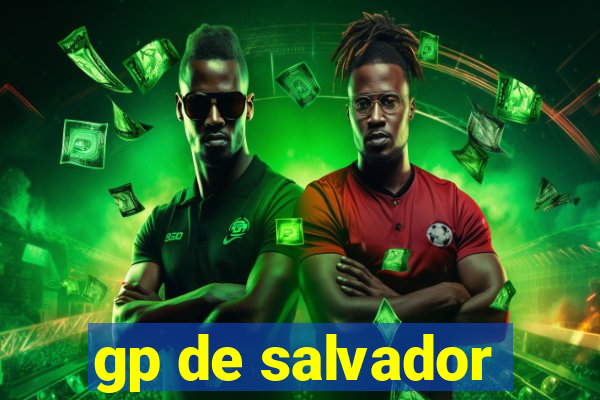 gp de salvador